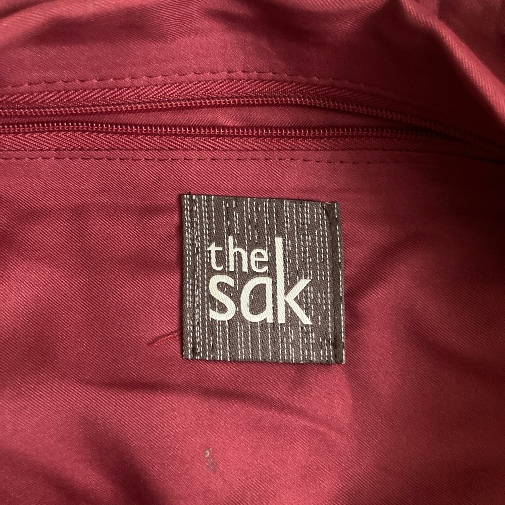 The Sak “Belle” Crochet Shoulder Tote Bag - Picture 5 of 5